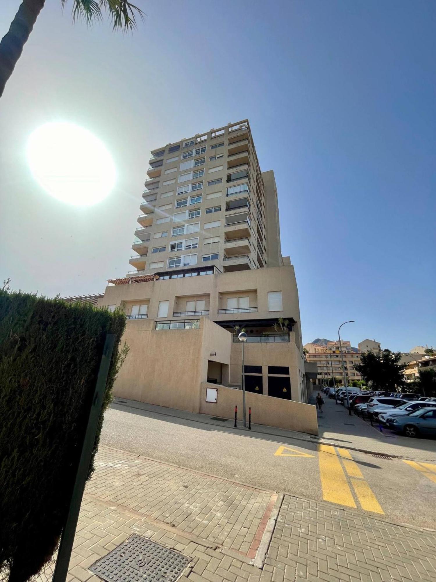 El Coloso De Steram Flats Benalmádena Eksteriør bilde