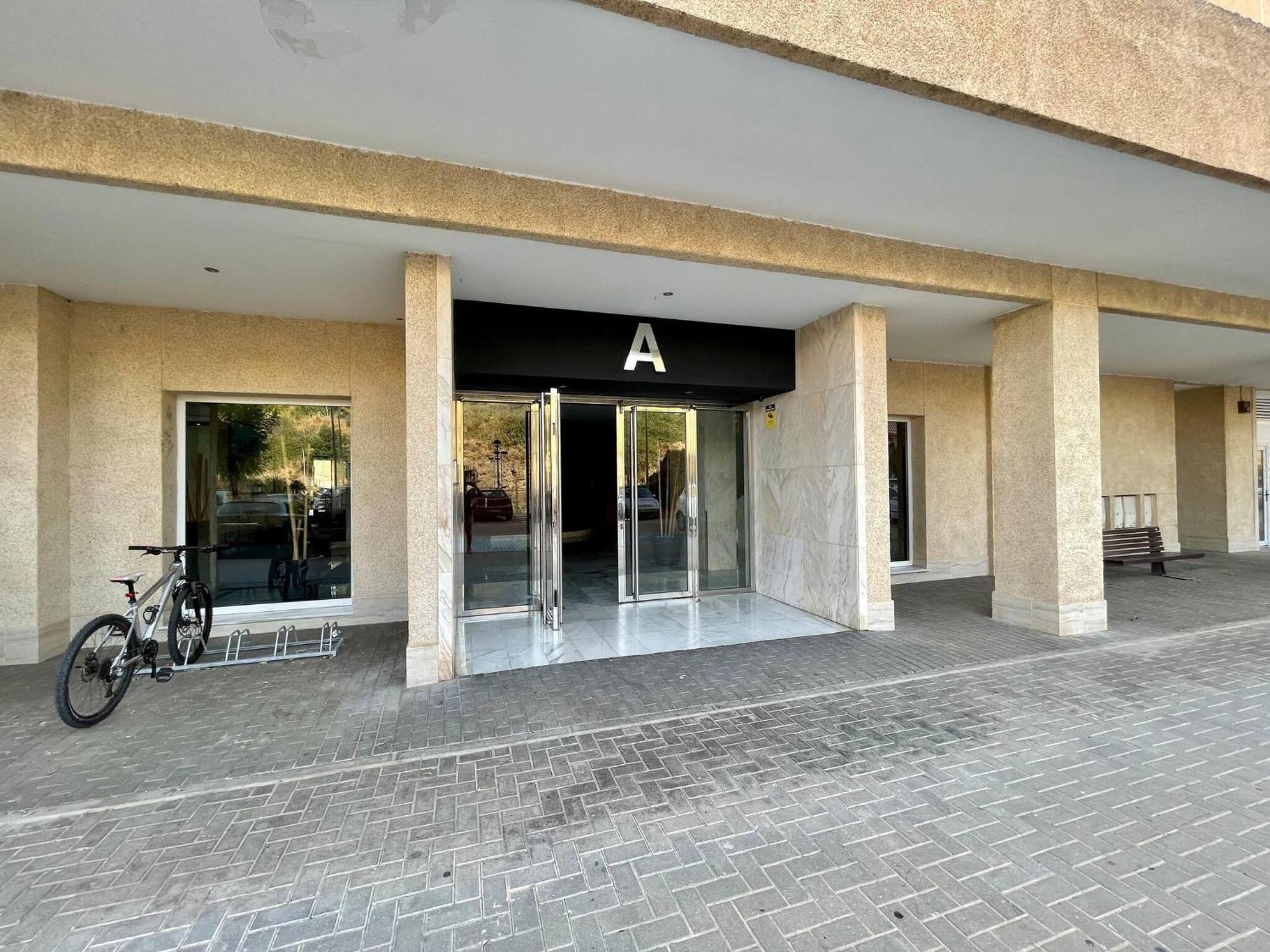 El Coloso De Steram Flats Benalmádena Eksteriør bilde