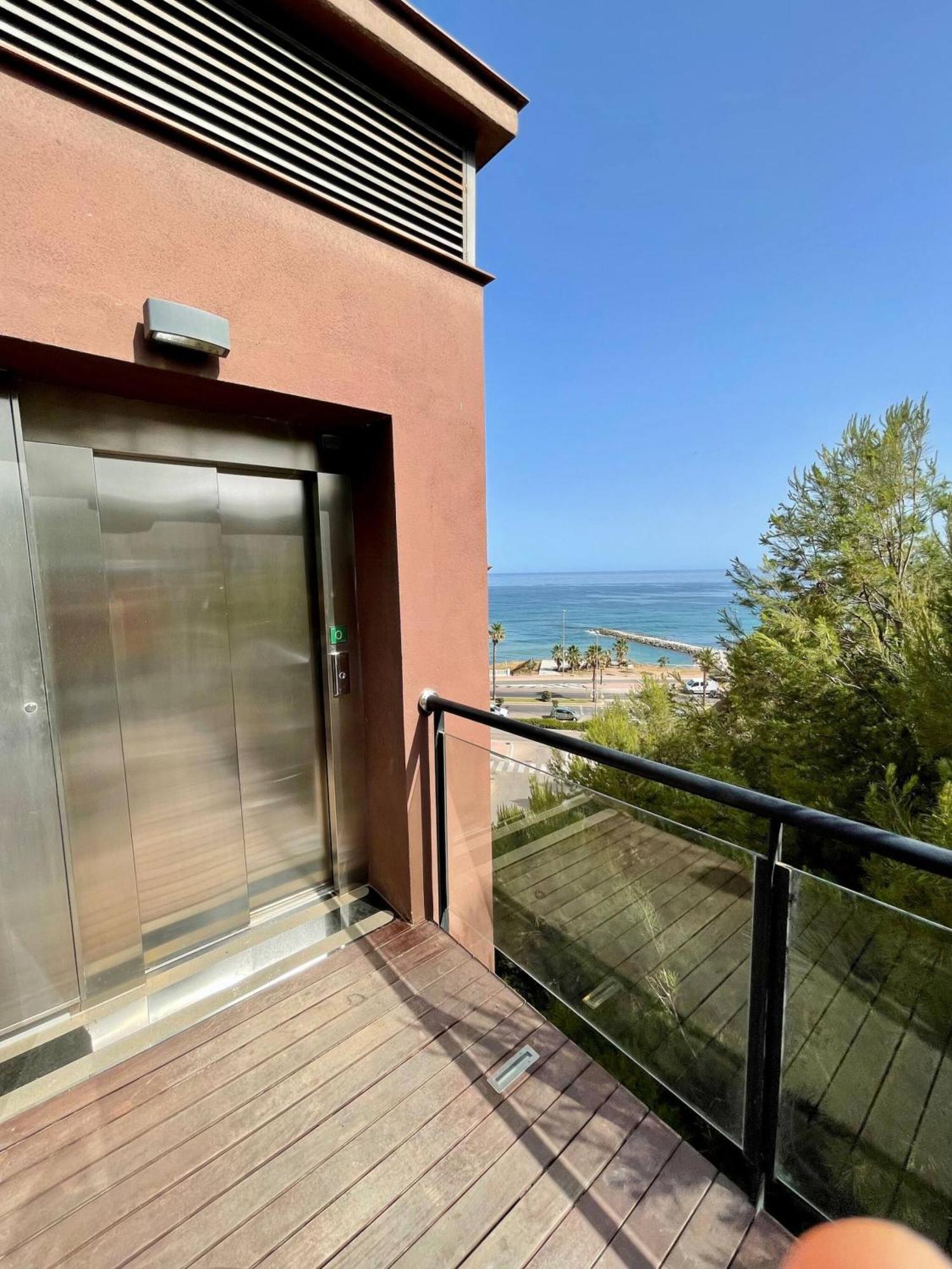 El Coloso De Steram Flats Benalmádena Eksteriør bilde