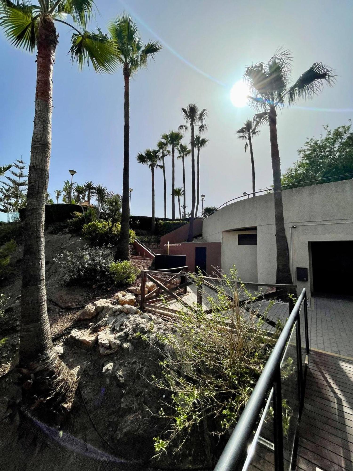 El Coloso De Steram Flats Benalmádena Eksteriør bilde