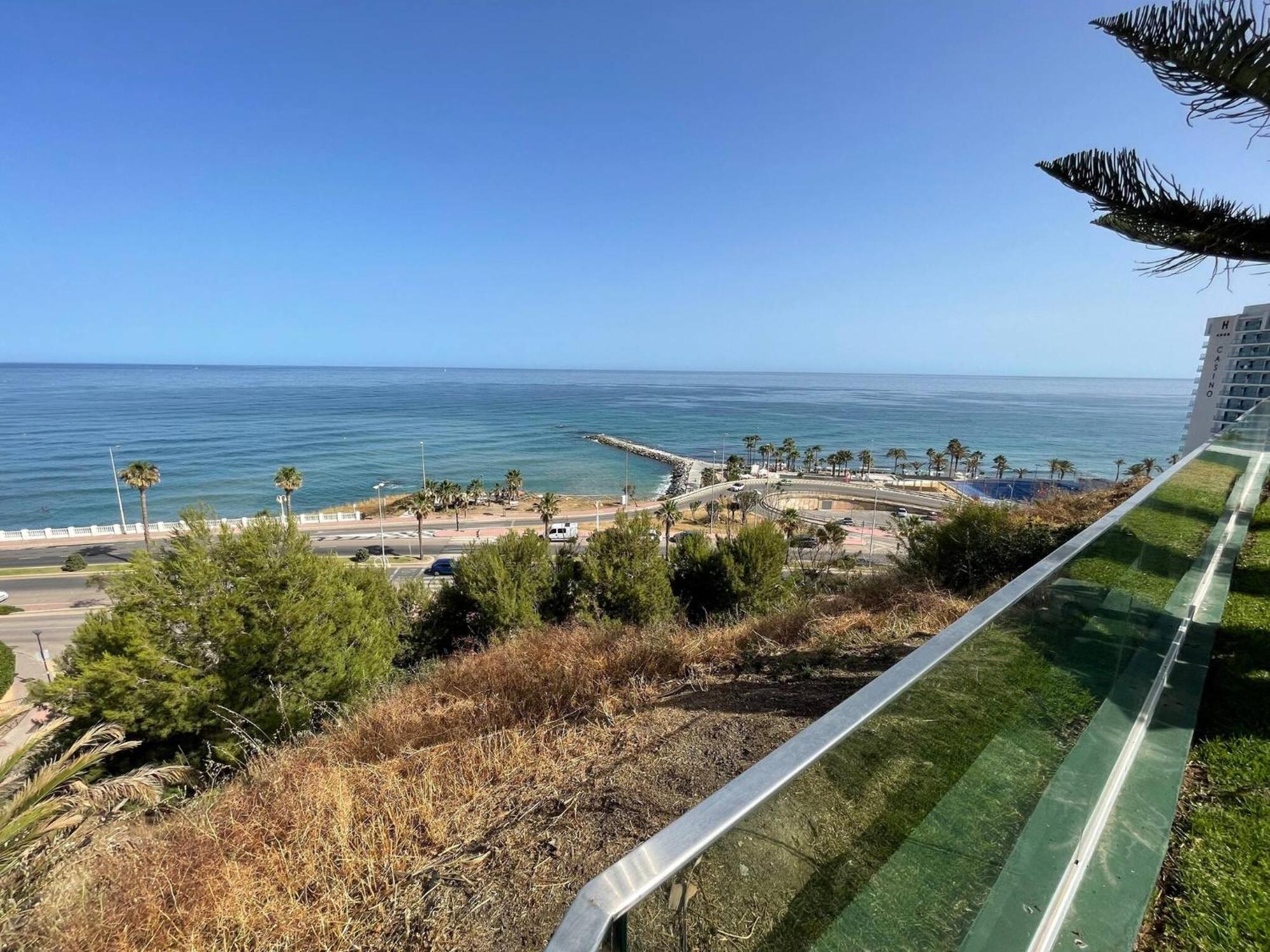 El Coloso De Steram Flats Benalmádena Eksteriør bilde