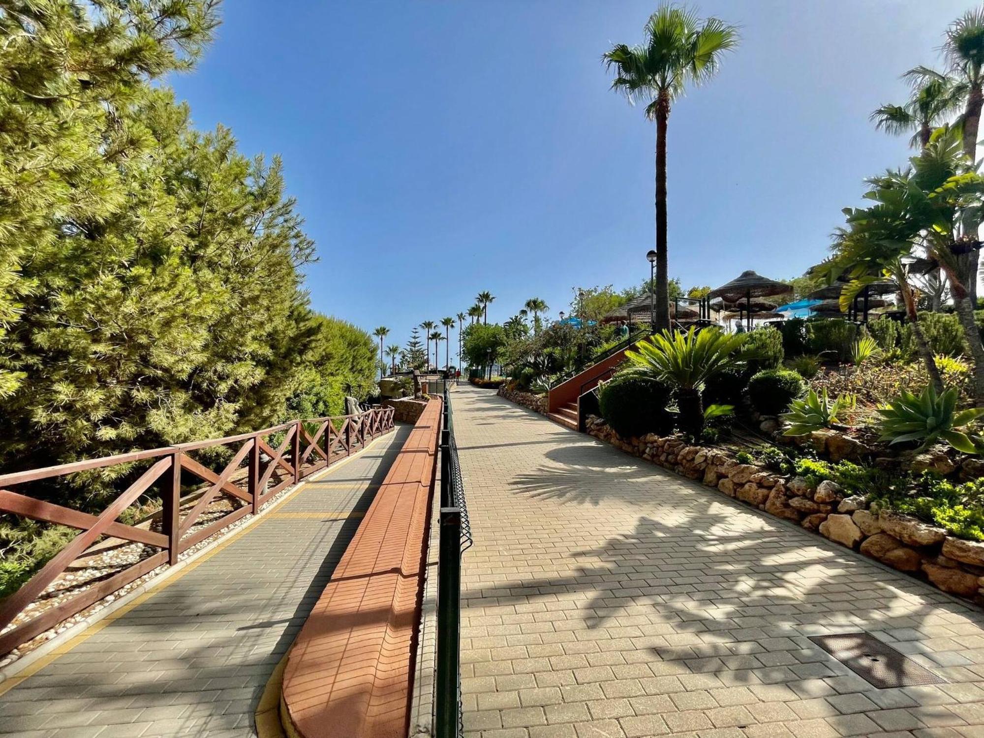 El Coloso De Steram Flats Benalmádena Eksteriør bilde