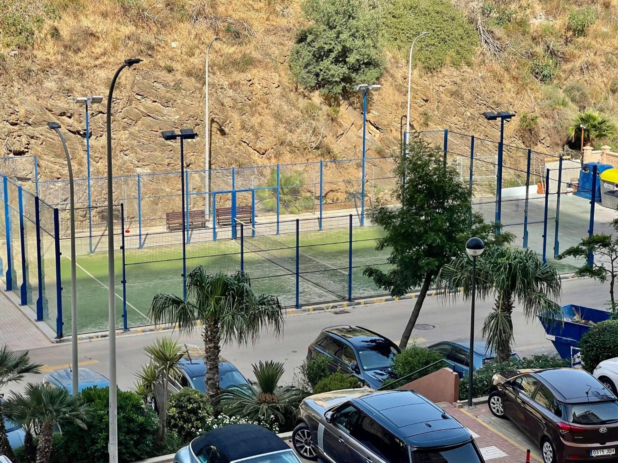 El Coloso De Steram Flats Benalmádena Eksteriør bilde