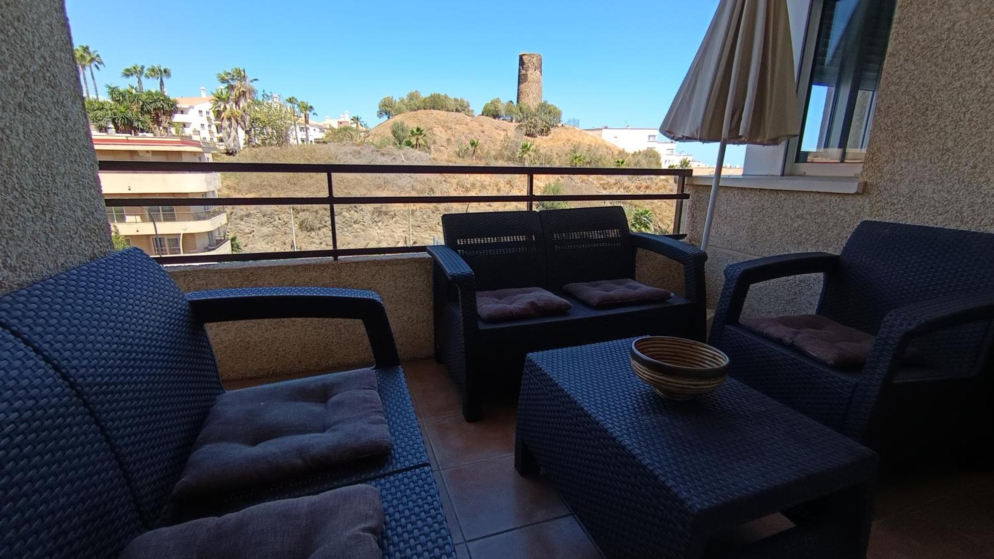 El Coloso De Steram Flats Benalmádena Eksteriør bilde