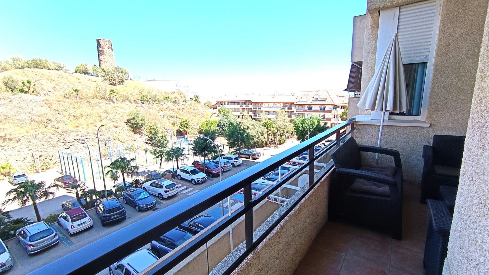 El Coloso De Steram Flats Benalmádena Eksteriør bilde