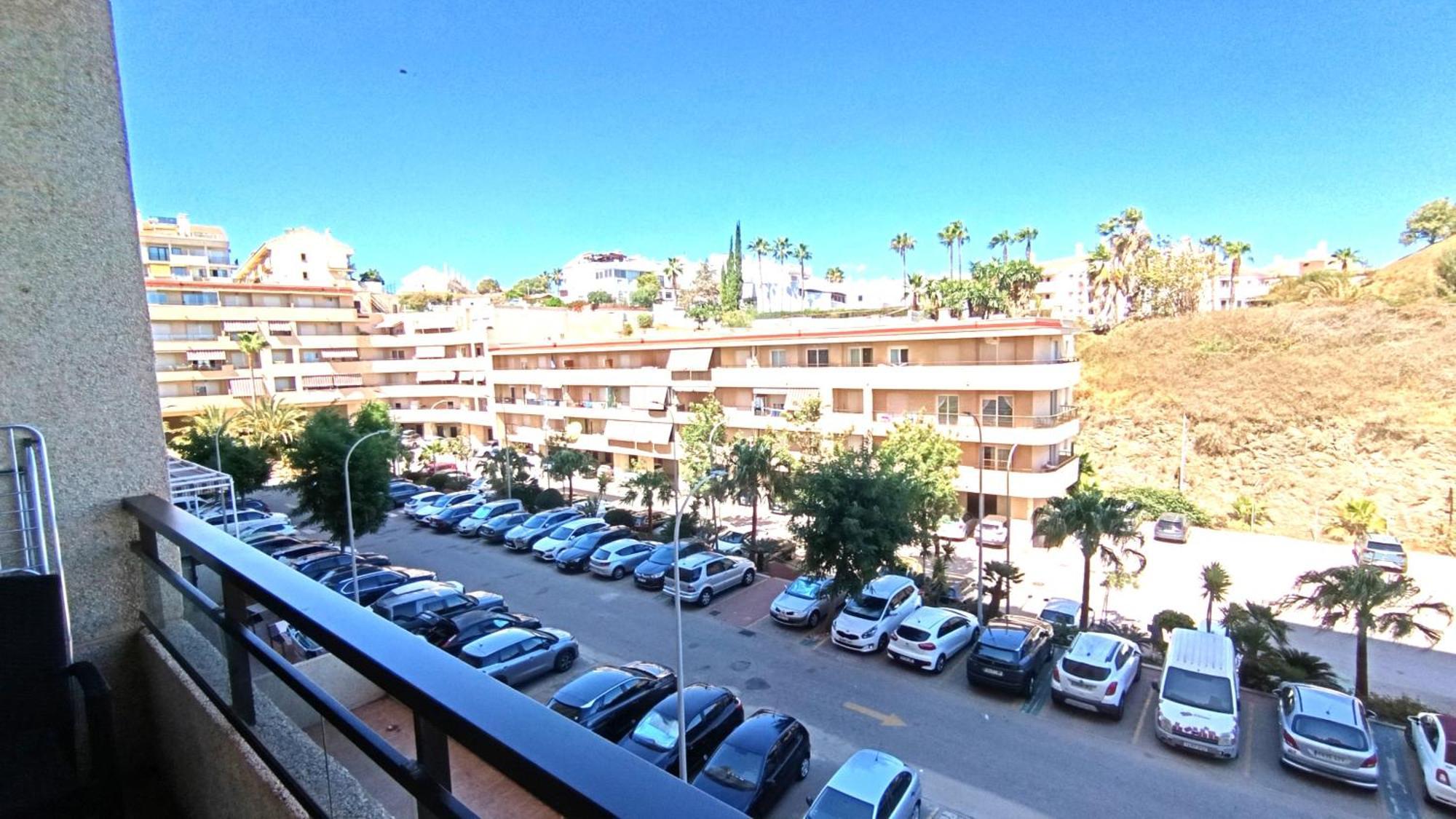 El Coloso De Steram Flats Benalmádena Eksteriør bilde
