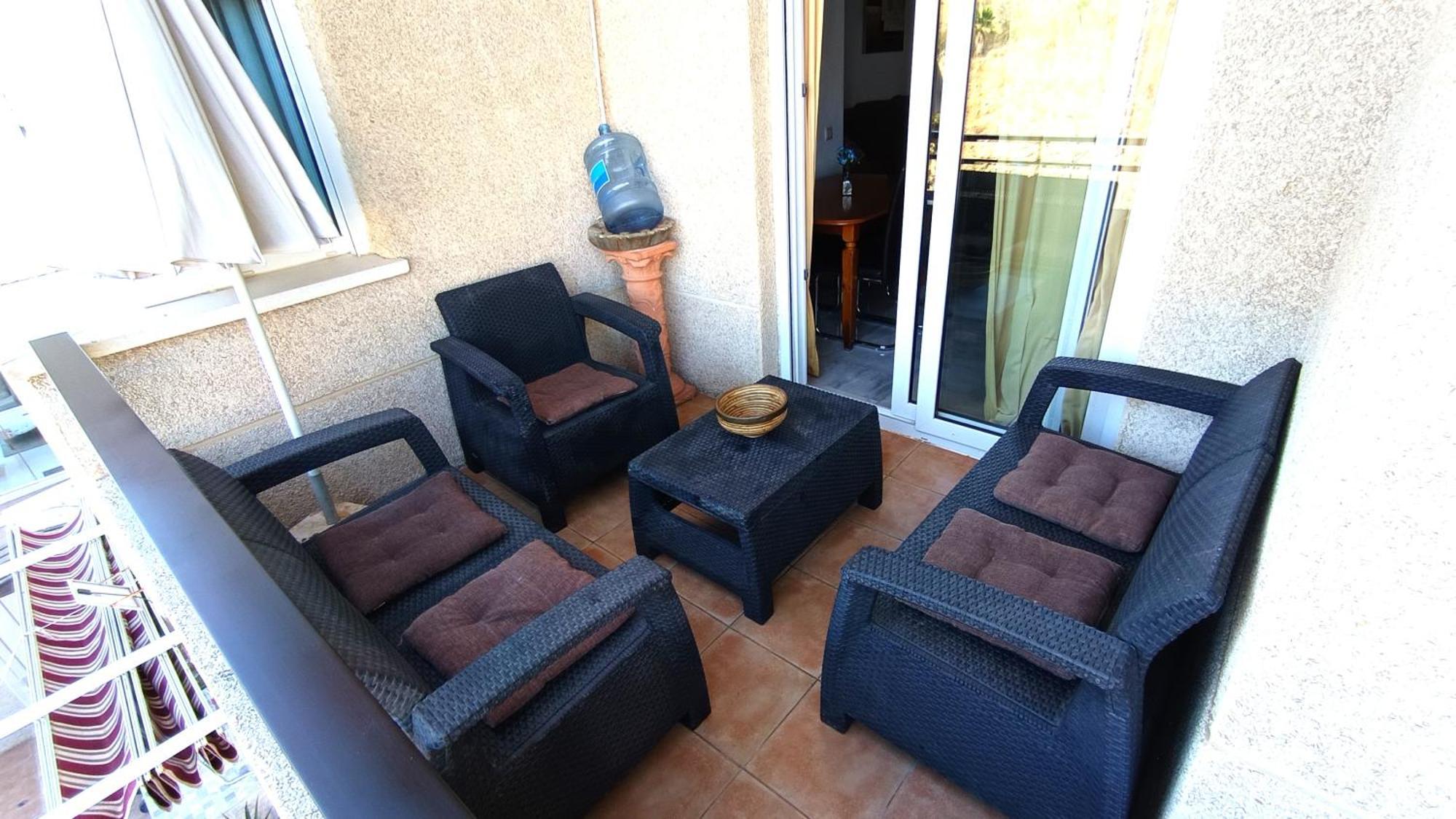 El Coloso De Steram Flats Benalmádena Eksteriør bilde